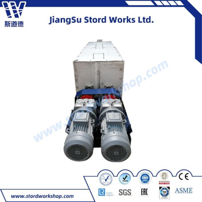 Dvostruki vijčani transporter