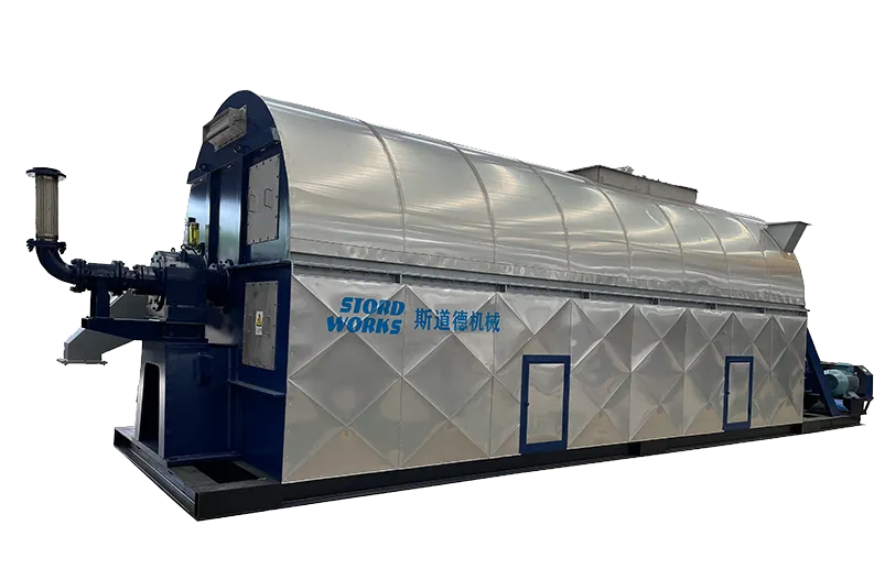 Tube Bundle Dryer
